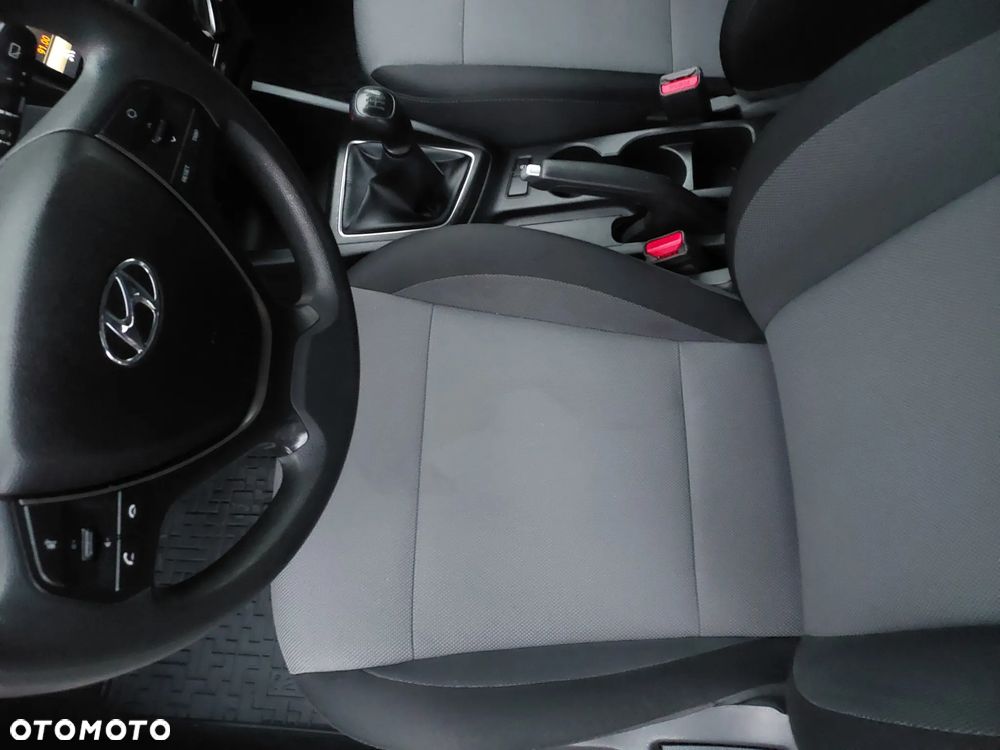 Hyundai i20 1.2 Comfort - 7