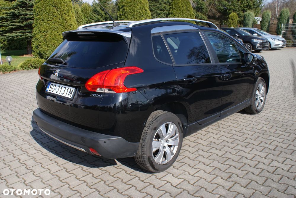 Peugeot 2008 1.6 VTi Style - 13