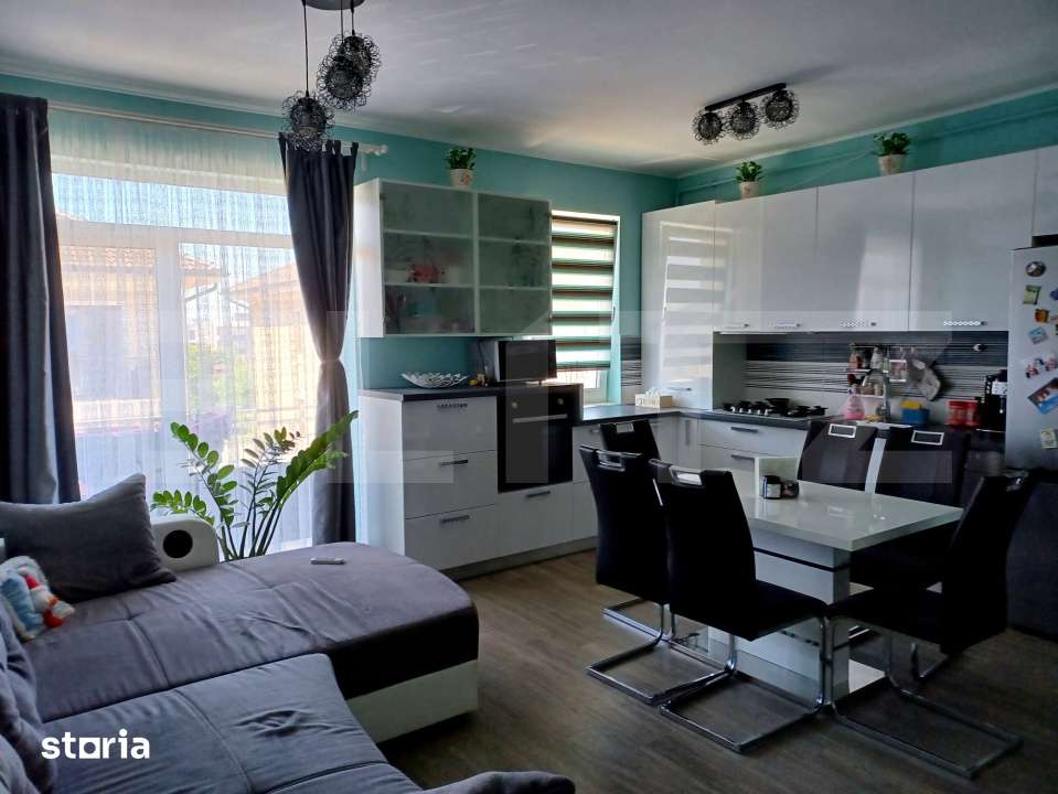 Apartament decomandat Dumbravita — fotografia 1