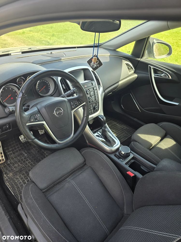 Opel Astra - 14