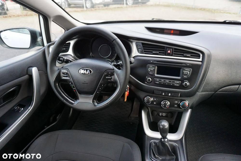 Kia Ceed 1.4 M - 13