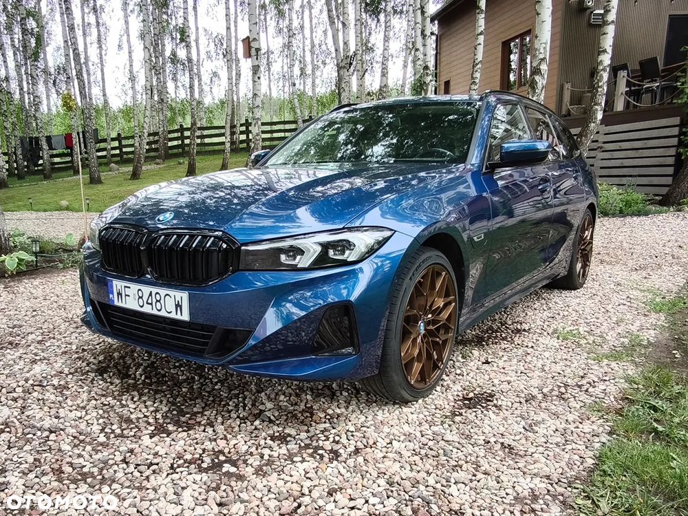 BMW Seria 3 330e PHEV xDrive - 1