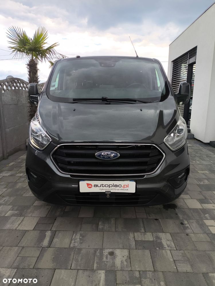 Ford Transit Custom Brygadówka - 9