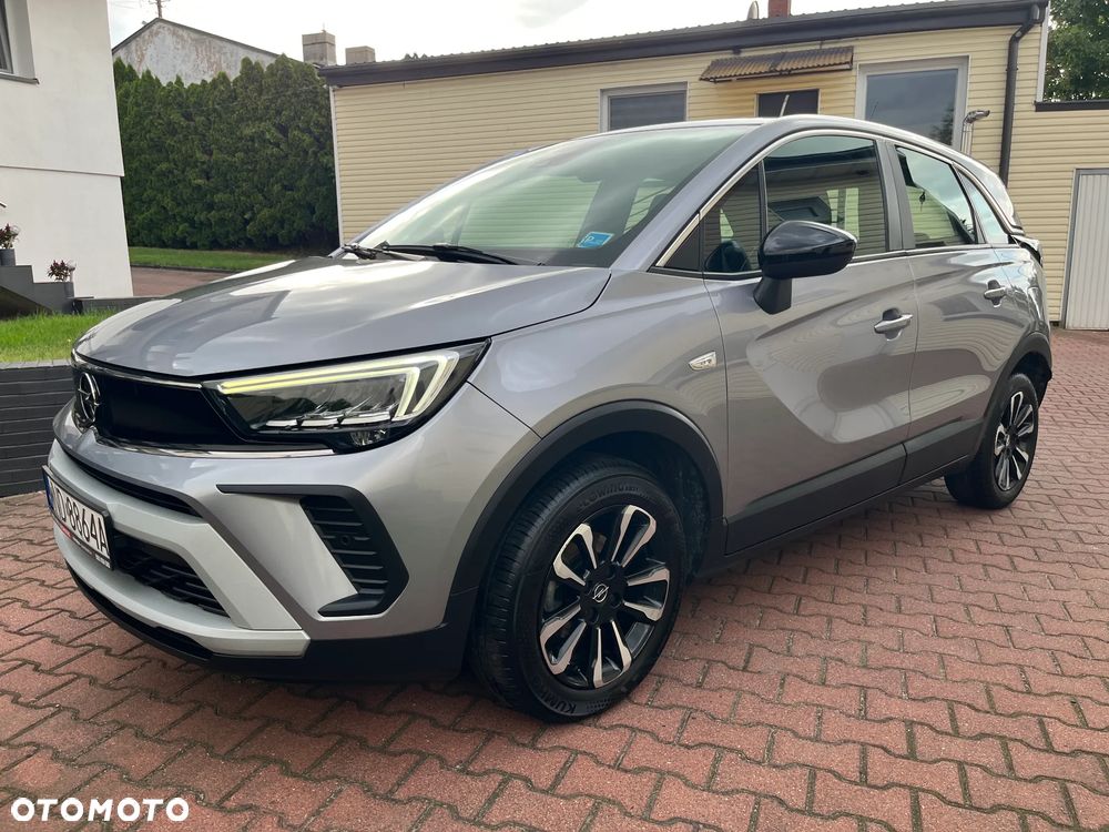 Opel Crossland X - 4