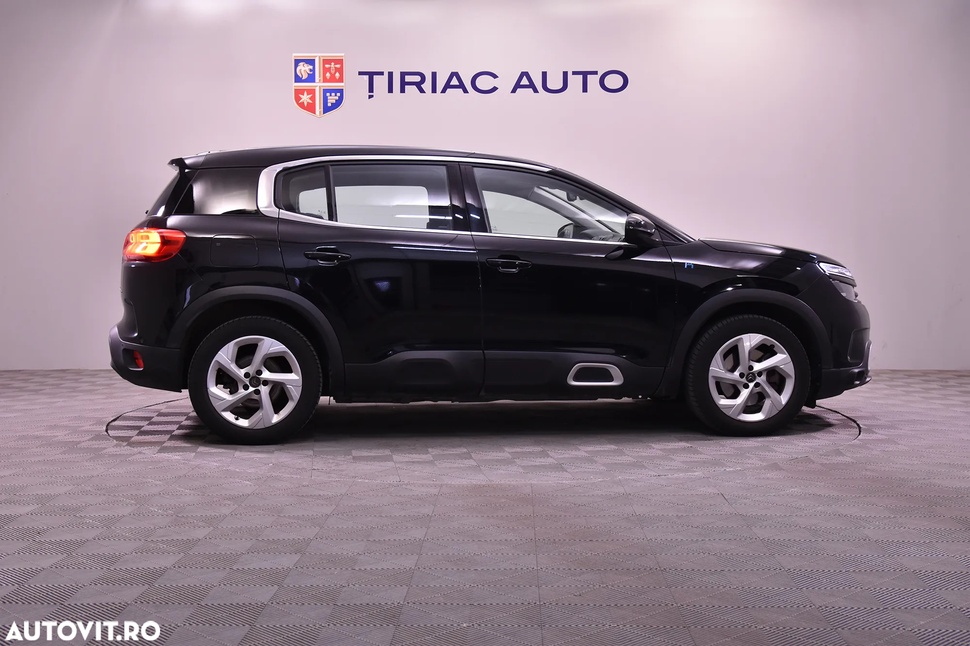 Citroën C5 Aircross - 6