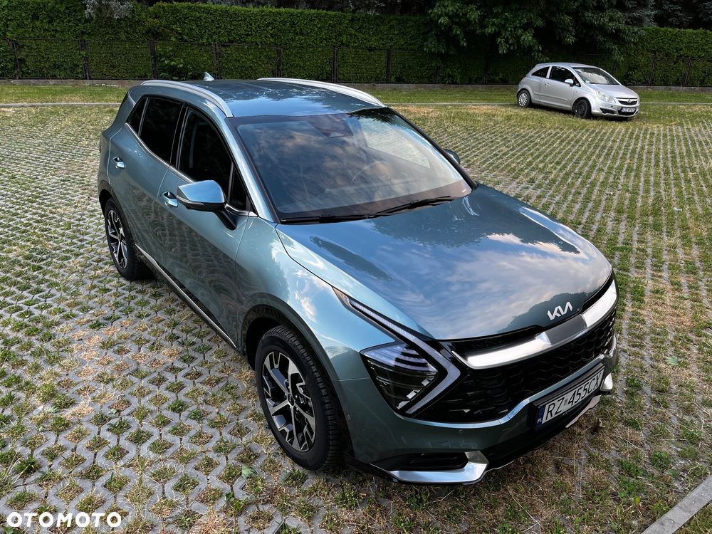 Kia Sportage 1.6 T-GDI HEV Business Line 4WD - 11