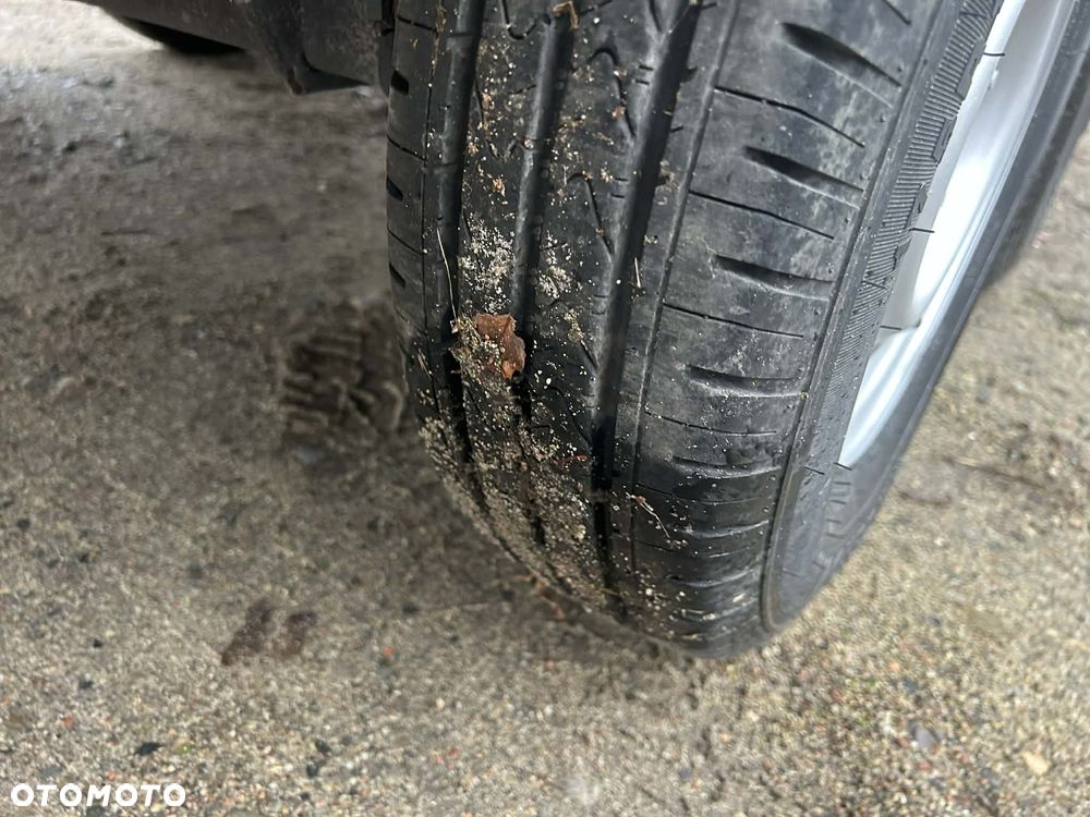 Hapert DL 2000 kg przyczepa plandeka wysoka - 10