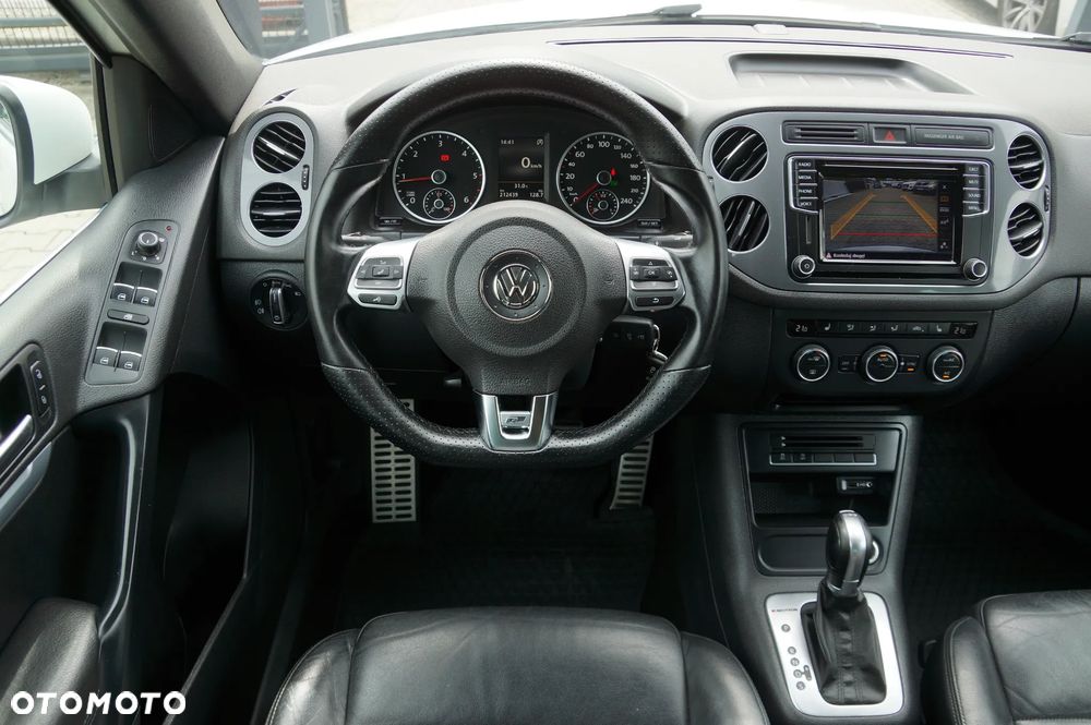 Volkswagen Tiguan 2.0 TDI 4Mot Sport&Style DSG - 12