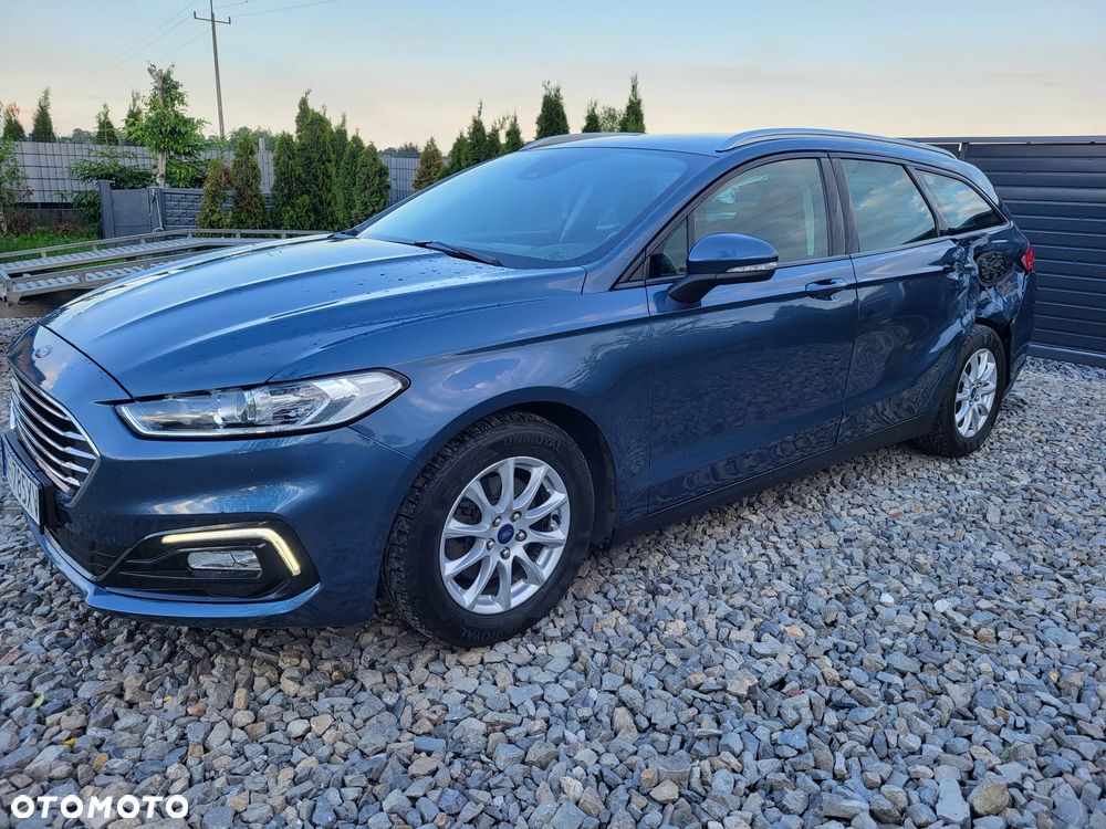 Ford Mondeo 1.5 EcoBoost Trend - 3
