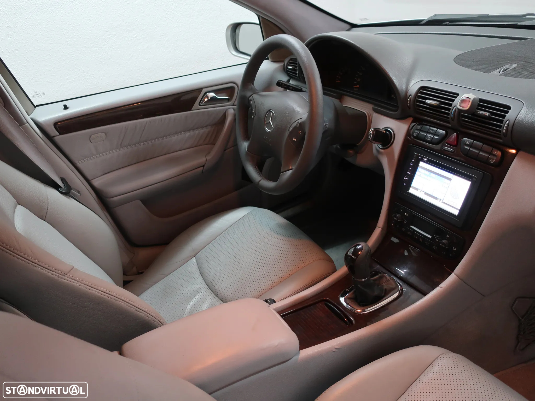 Mercedes-Benz C 270 CDi Elegance Aut. - 22
