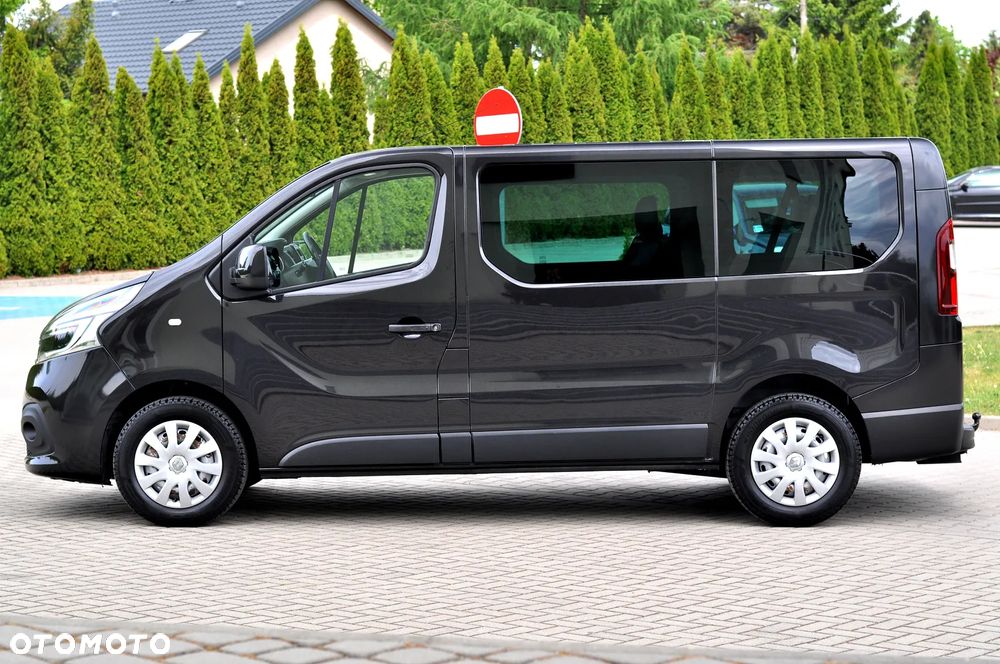 Renault Trafic Kombi 2.0 L1 Business - 7