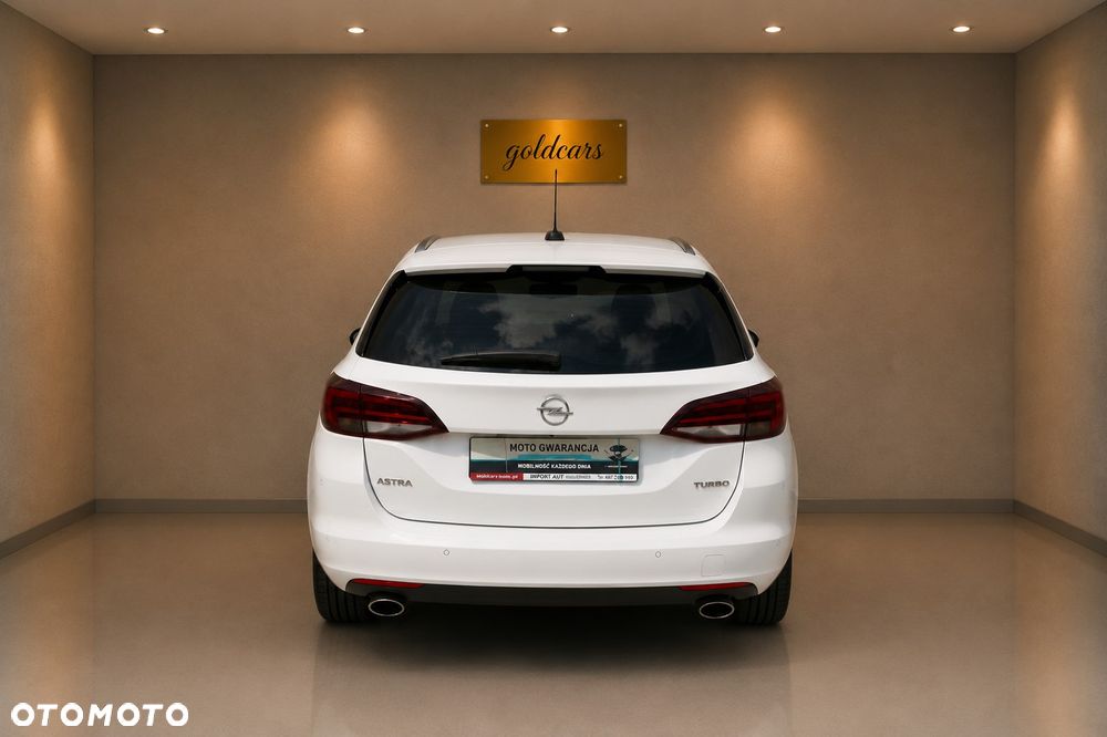 Opel Astra 1.6 Turbo Start/Stop Dynamic - 7