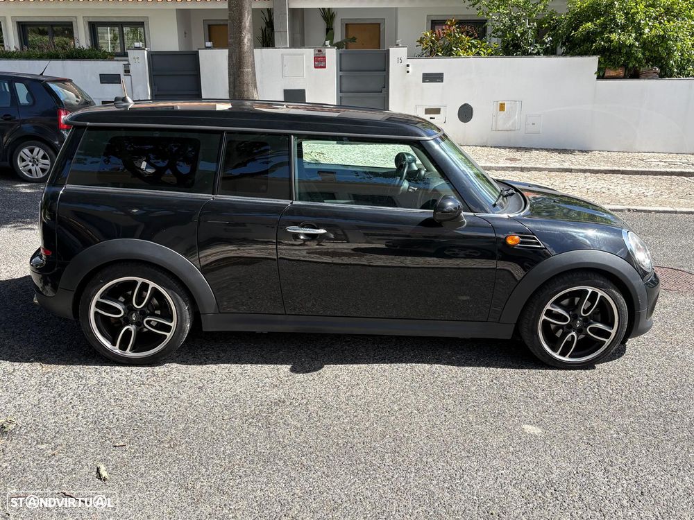 MINI Clubman Cooper D - 9