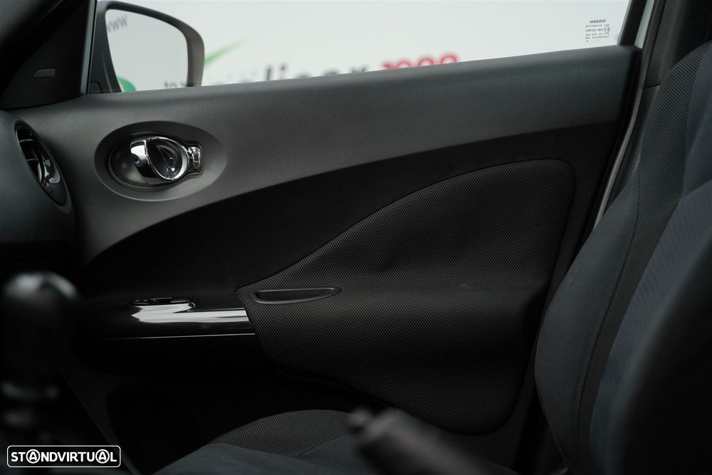 Nissan Juke 1.2 DIG-T N-Connecta - 28