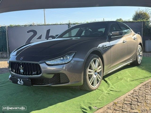 Maserati Ghibli 3.0 V6 - 11