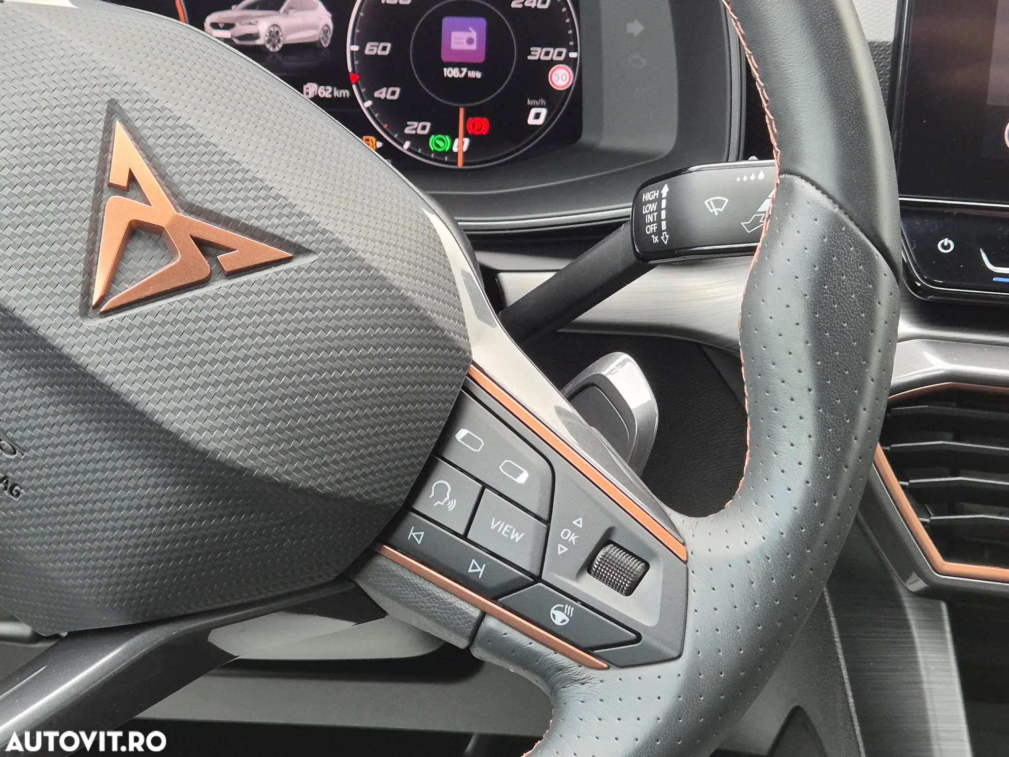 Cupra Leon 1.4 e-Hybrid (150 kW System) - 20