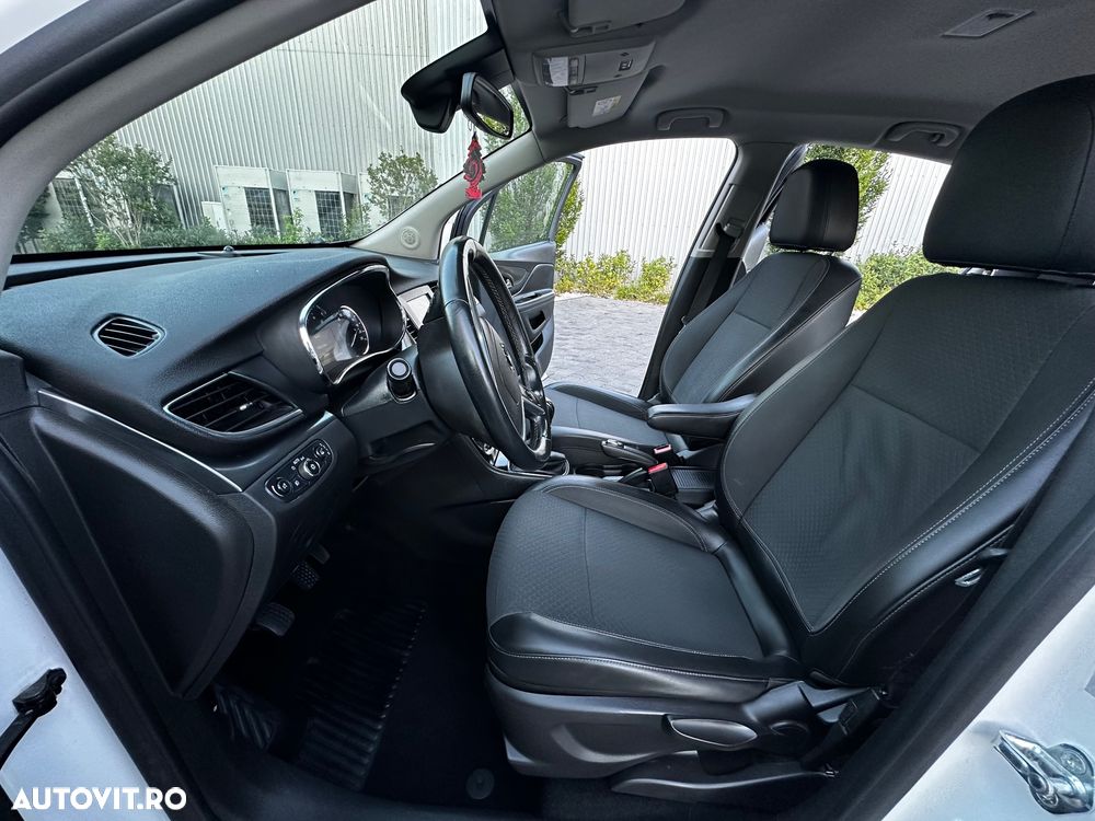 Opel Mokka X 1.6 Start/Stop Ultimate - 6