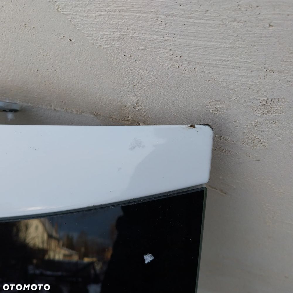 BMW X4 F26 KLAPA BAGAŻNIKA TYŁ A300 A 300 - 4