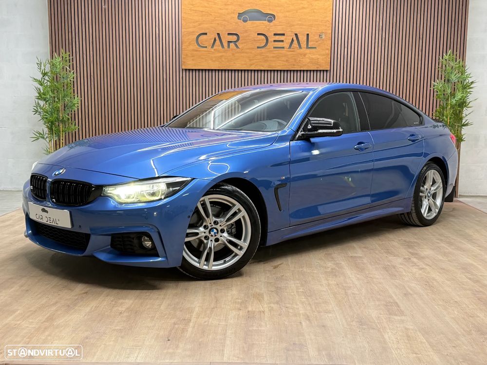 BMW 420 Gran Coupé d Pack M Auto - 3