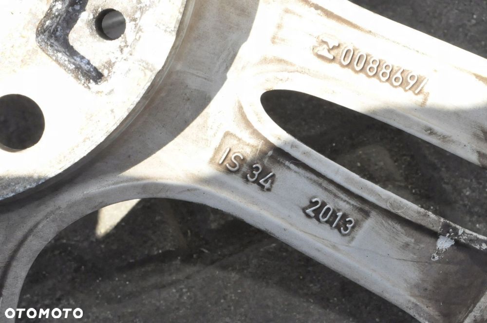 F30 F32 F34 F36 FELGI ALUMINIOWE 18 5X120 M-PAKIET 8 I 8,5 - 5