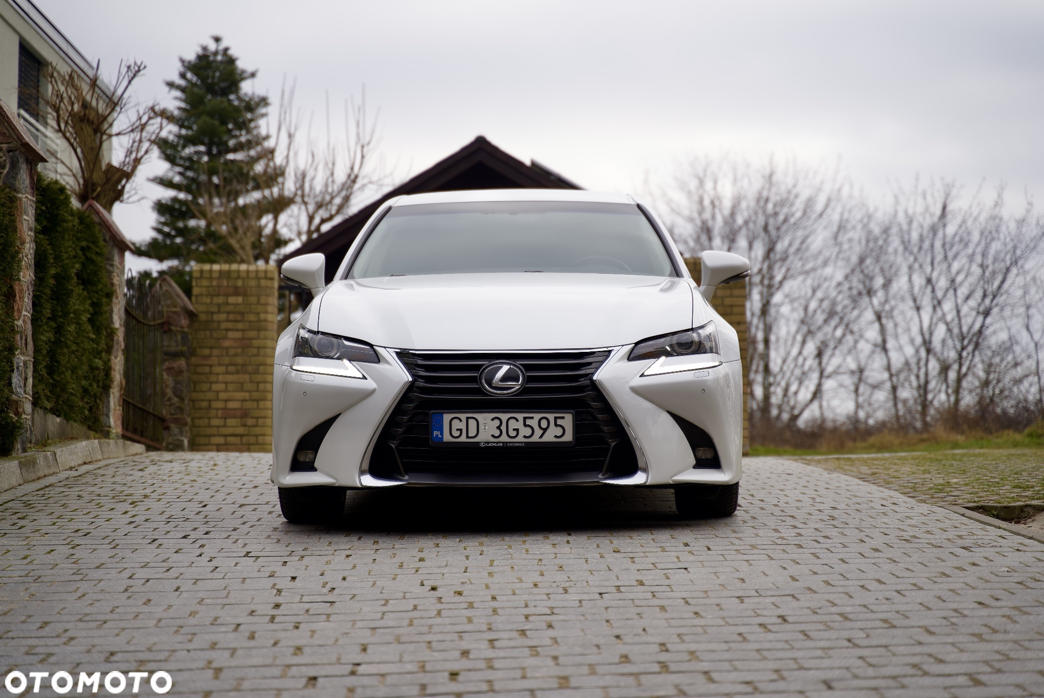 Lexus GS 200t / 300 Prestige - 2
