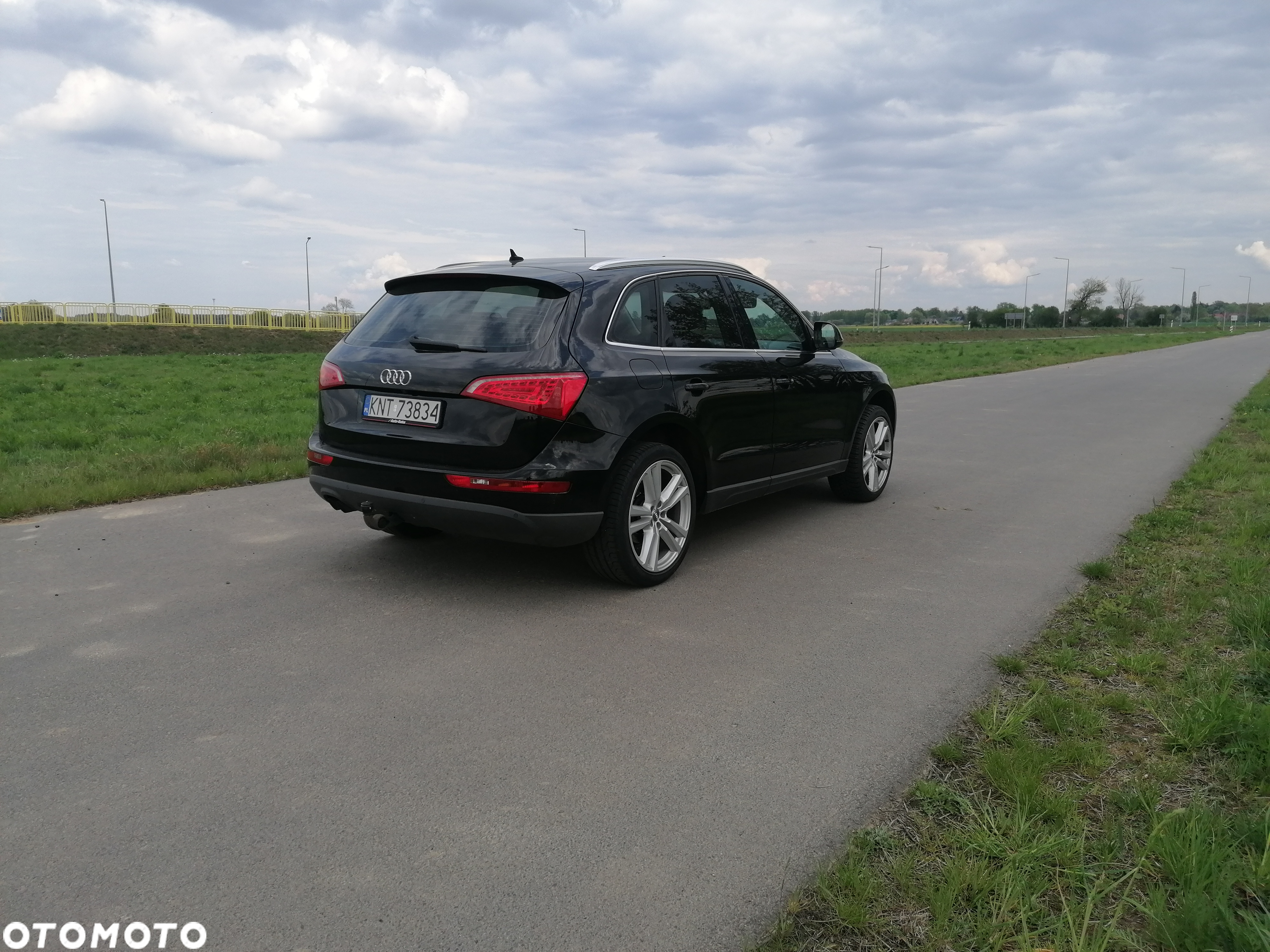 Audi Q5 2.0 TDI Quattro S tronic - 5