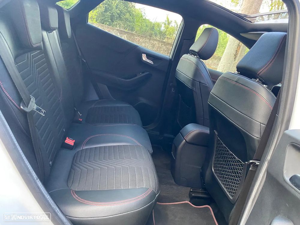 Ford Puma 1.0 EcoBoost MHEV ST-Line X Design - 12