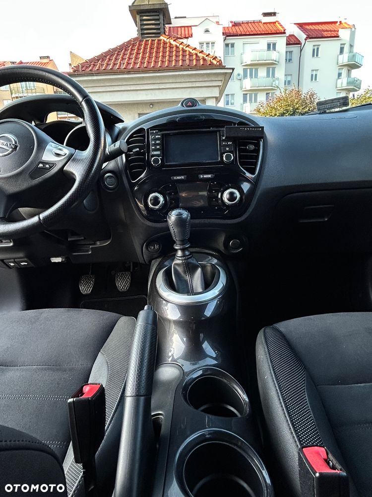 Nissan Juke - 11