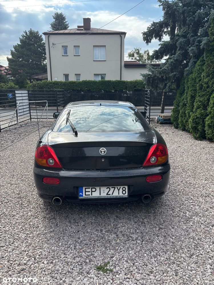 Hyundai Coupe 2.7 GLS - 3