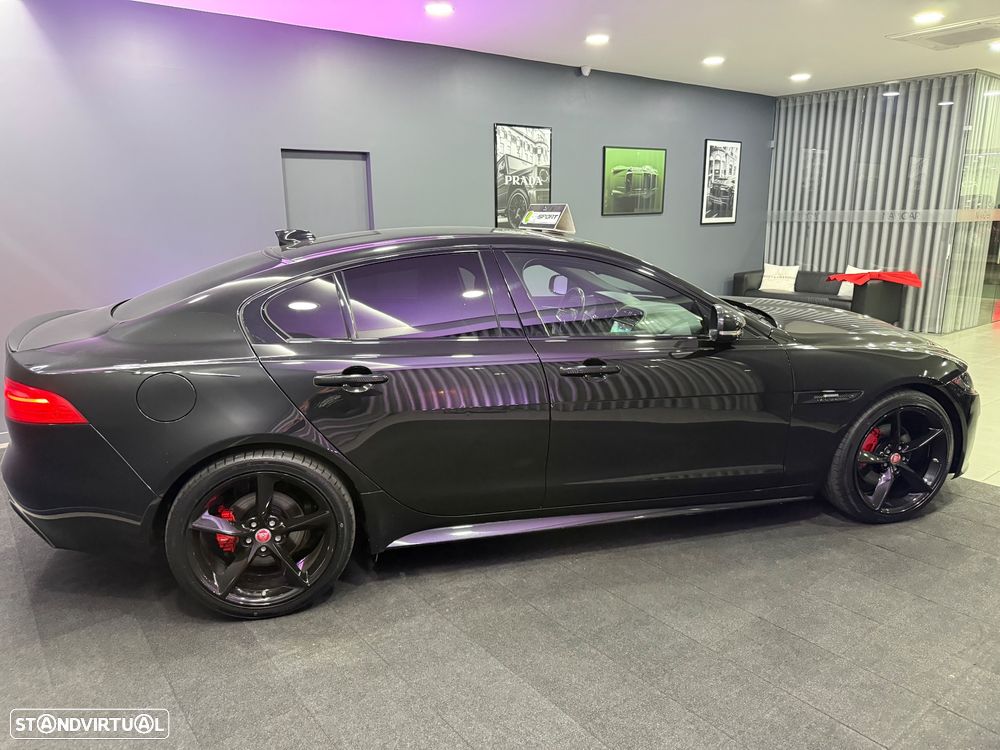 Jaguar XE E-Performance Aut. R-Sport - 29