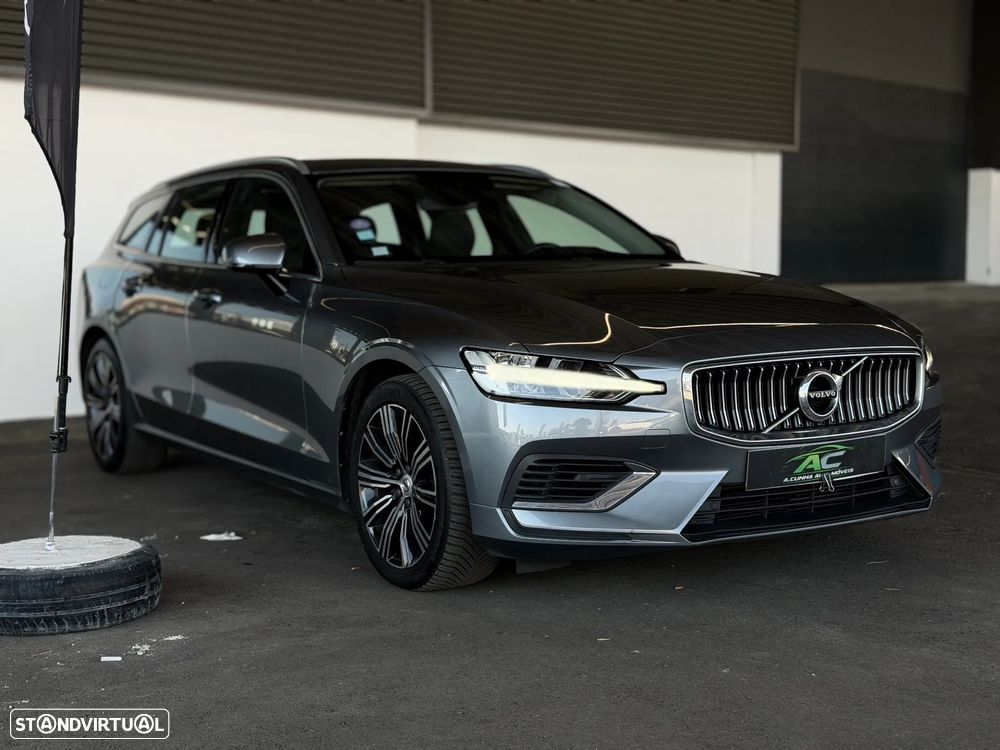 Volvo V60 2.0 T6 AWD TE R-Design - 14