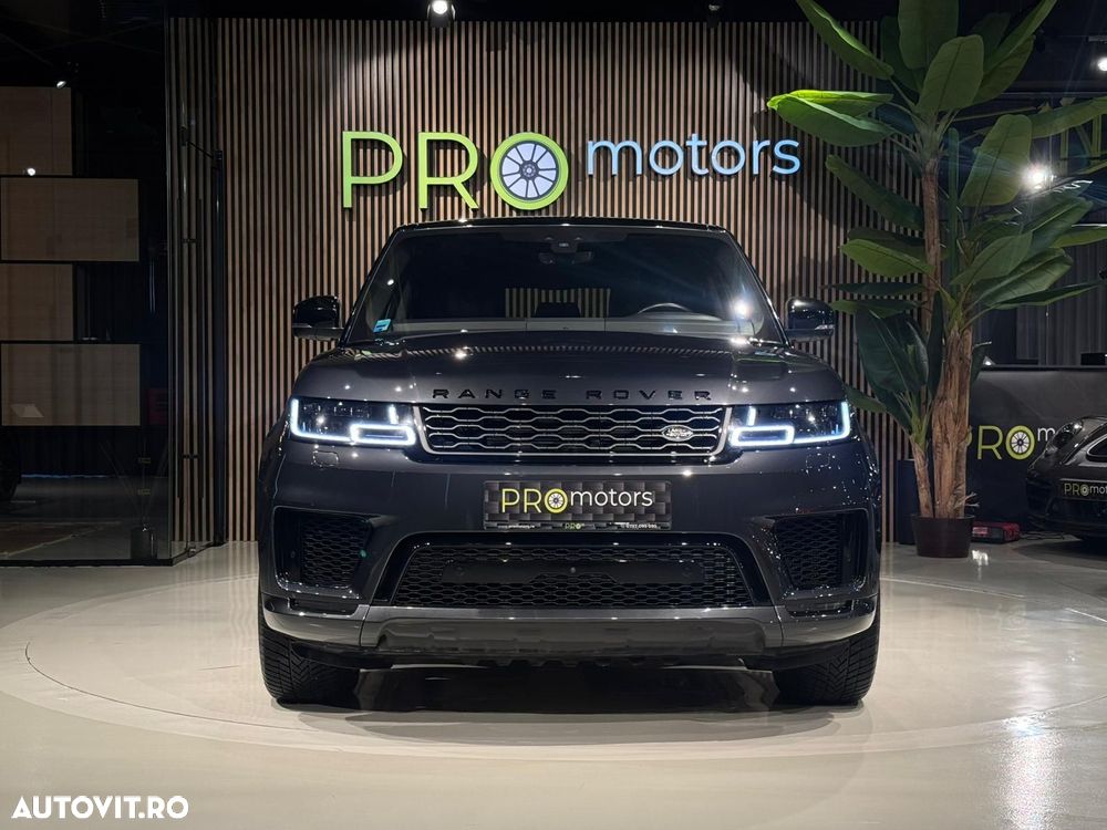 Land Rover Range Rover Sport - 10