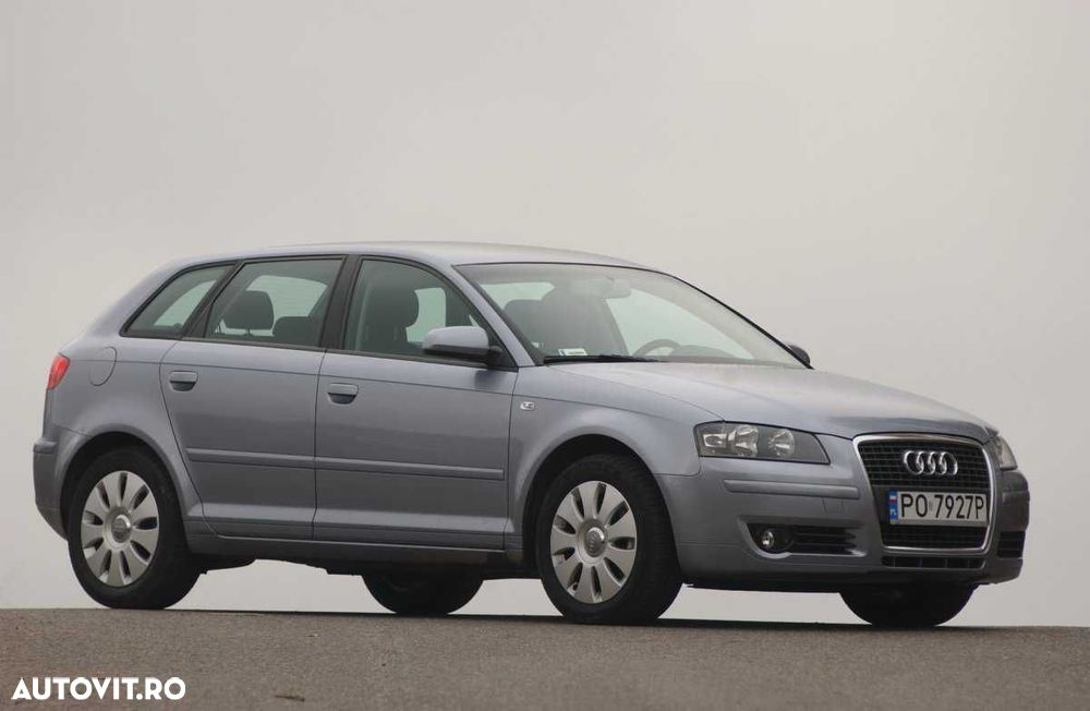 Audi A3 8P 2003-2008 PIESE AUTO - 8
