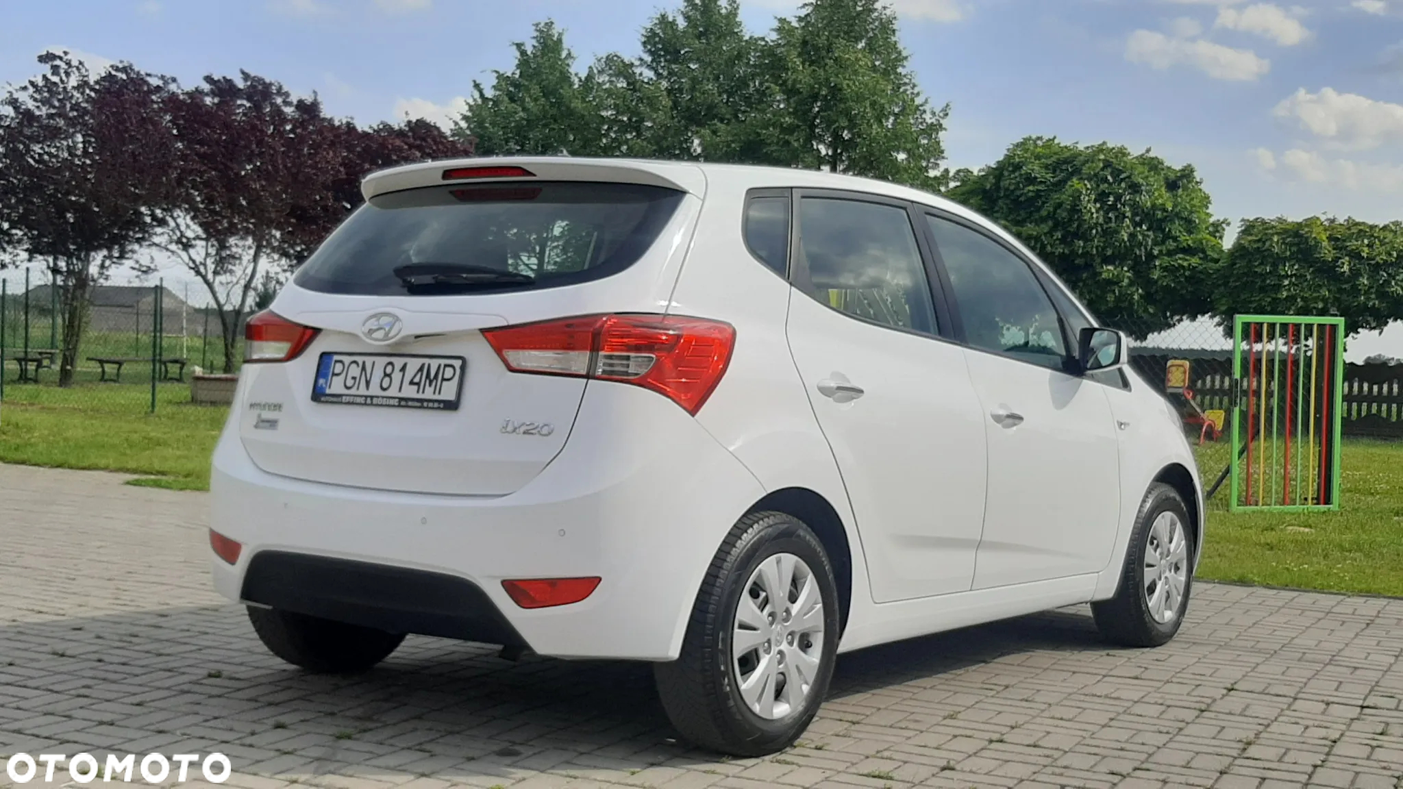 Hyundai ix20 1.4 Comfort - 13
