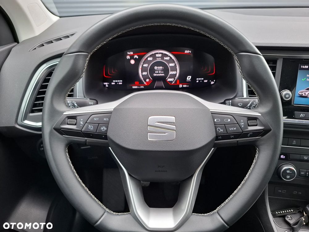 Seat Ateca 1.5 TSI Style S&S - 12