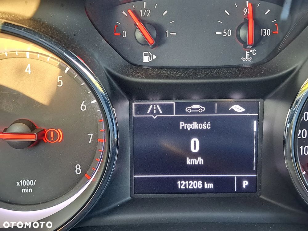 Opel Astra V 1.4 T Enjoy S&S - 7