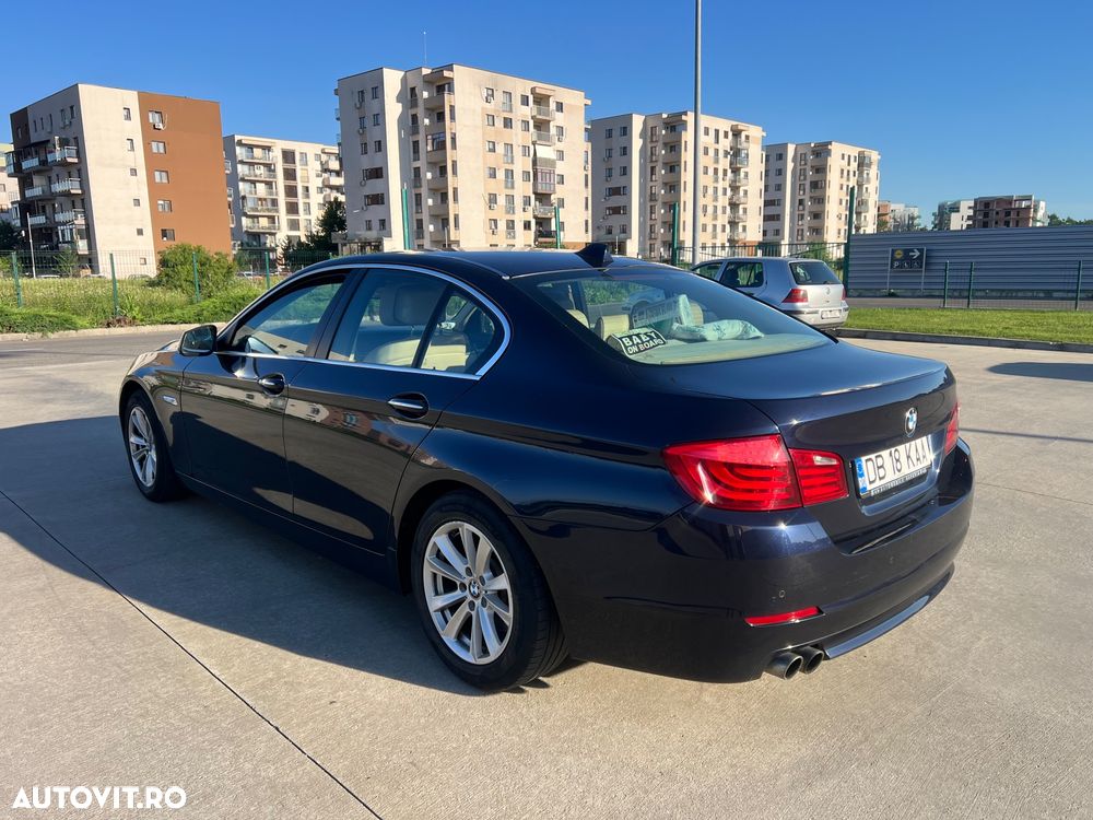 BMW Seria 5 520d Aut. - 3
