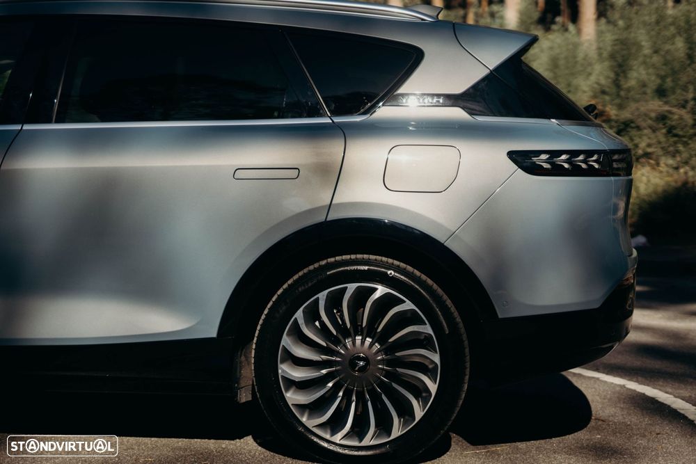 Voyah Free 107 kWh Luxury - 22