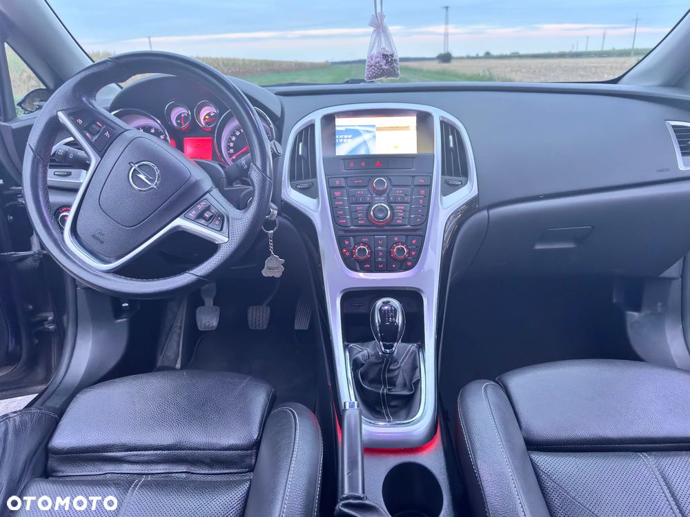 Opel Astra 2.0 CDTI Sport S&S - 11