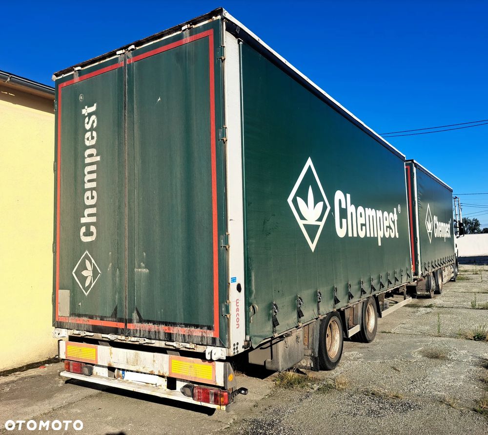 Scania P 310 - 5