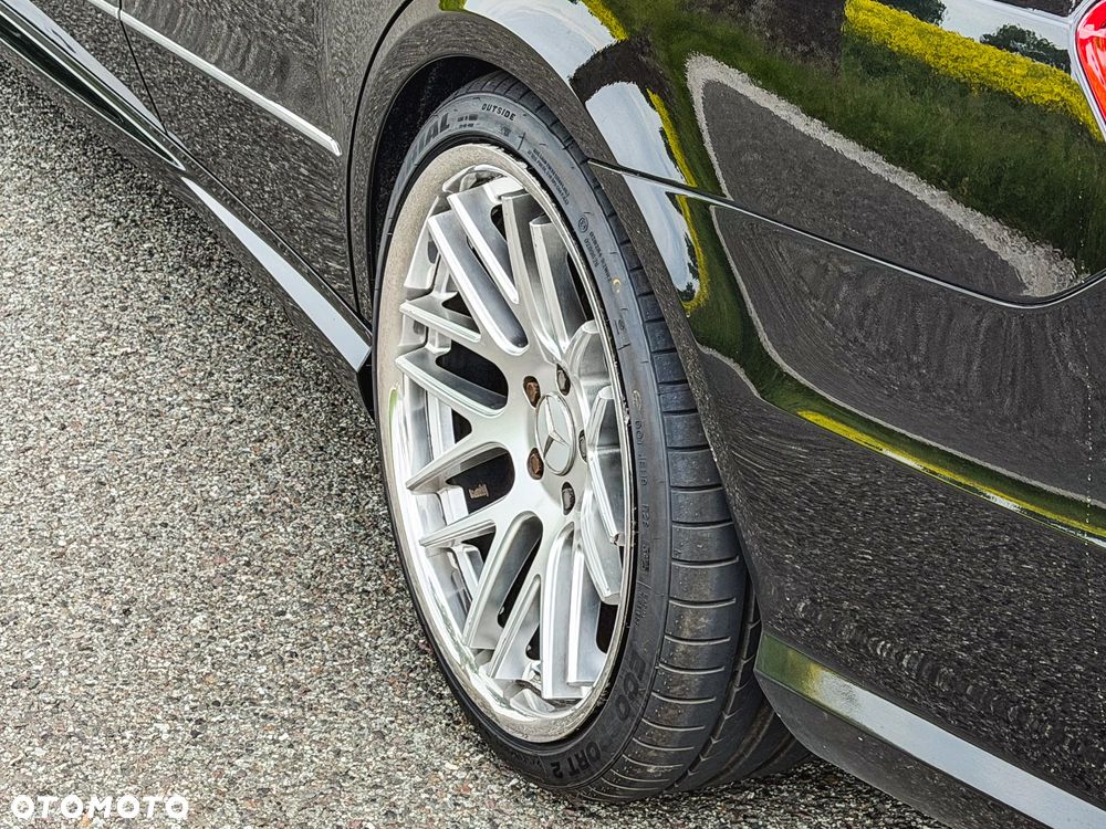 Mercedes-Benz Klasa E 350 CDI BlueEff Avantgarde - 12