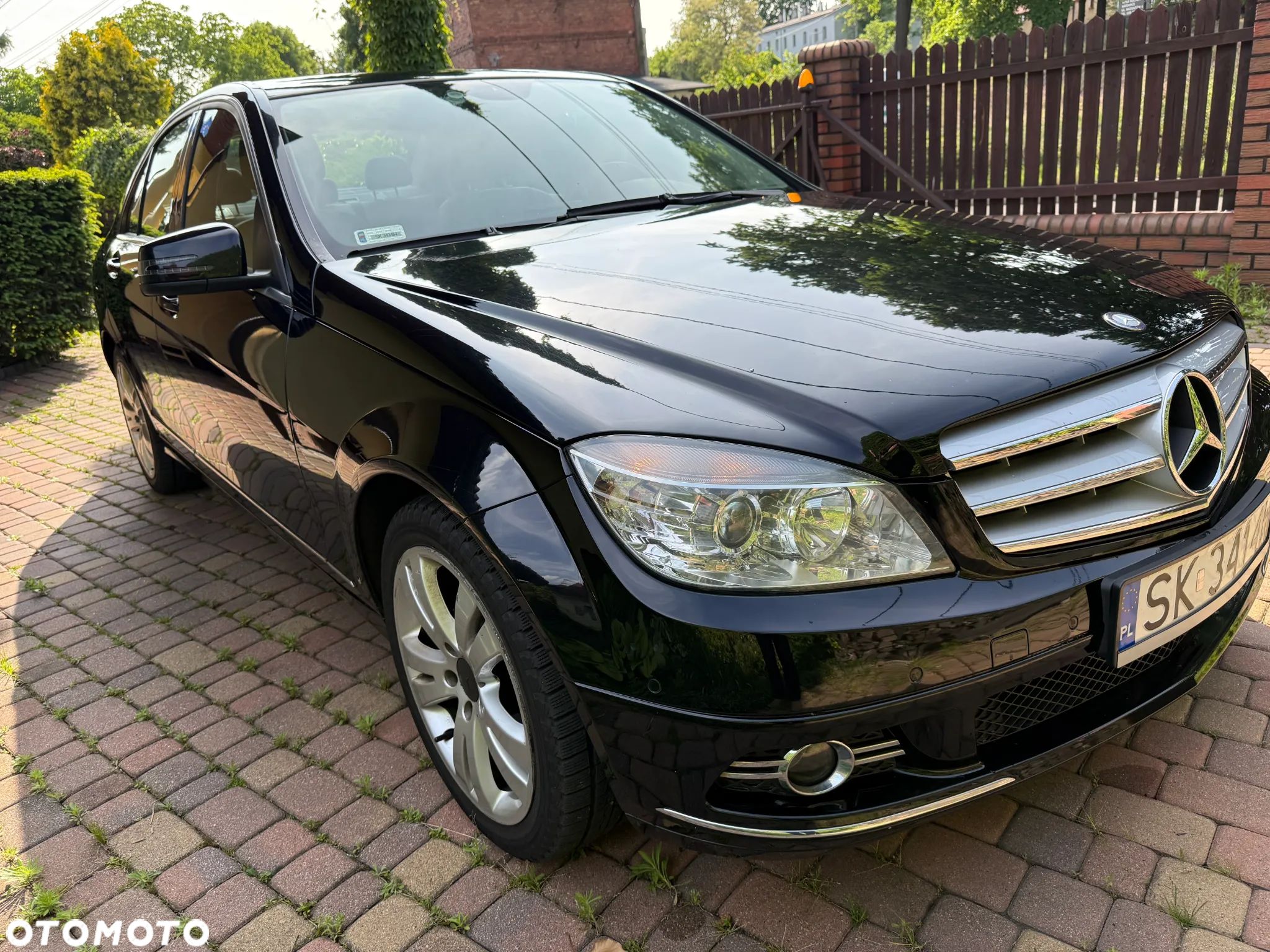 Mercedes-Benz Klasa C 300 Avantgarde 4-Matic - 1