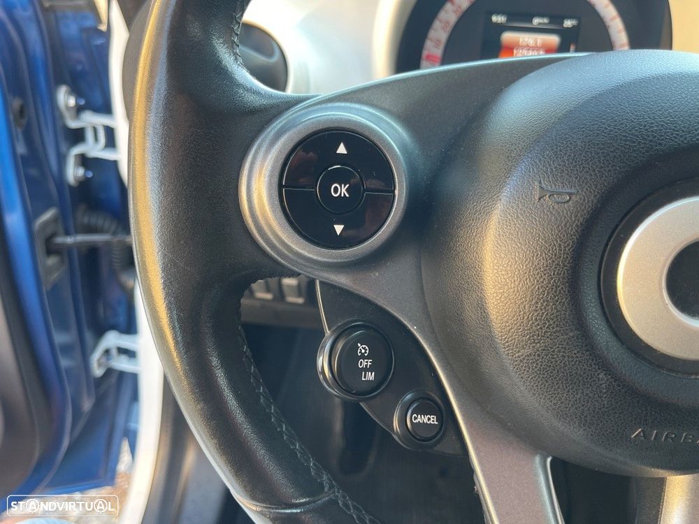 Smart ForFour 1.0 Passion 71 - 27