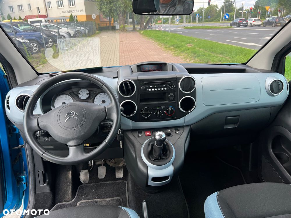 Citroën Berlingo 1.6 VTi Selection - 18