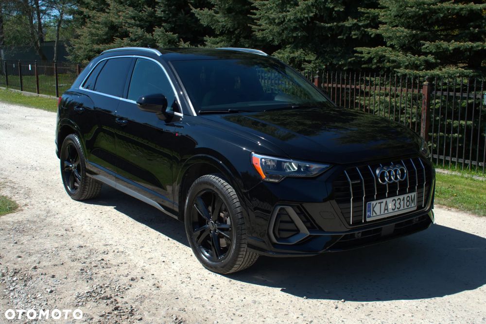 Audi Q3 45 TFSI Quattro S tronic S line - 3