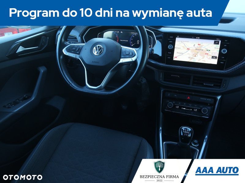 Volkswagen T-Cross - 8