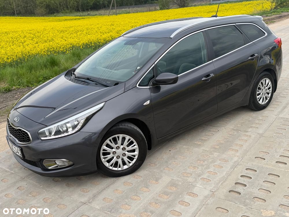 Kia Ceed 1.6 CRDi Spirit - 2
