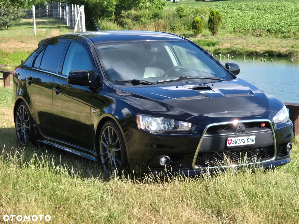 Mitsubishi Lancer 2.0 Ralliart GSR - 4