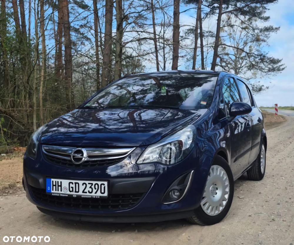 Opel Corsa - 2
