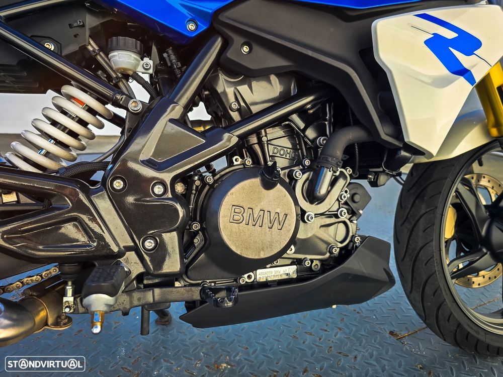 BMW G 310 R - 17